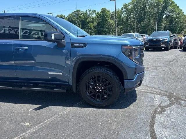 2026 GMC Sierra 1500 Crew Cab, Short Bed, Elevation, 4WD