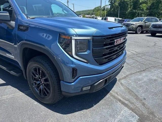 2026 GMC Sierra 1500 Crew Cab, Short Bed, Elevation, 4WD