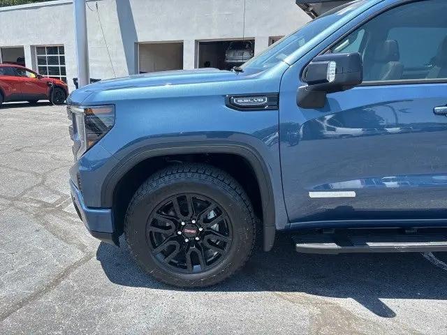 2026 GMC Sierra 1500 Crew Cab, Short Bed, Elevation, 4WD