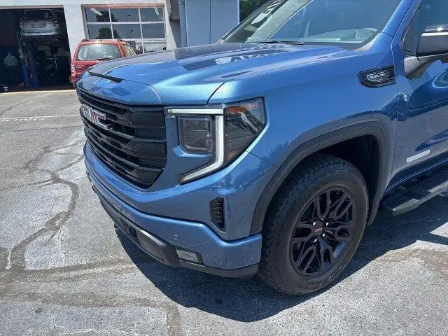 2026 GMC Sierra 1500 Crew Cab, Short Bed, Elevation, 4WD