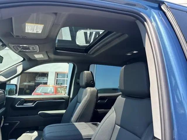 2026 GMC Sierra 1500 Crew Cab, Short Bed, Elevation, 4WD