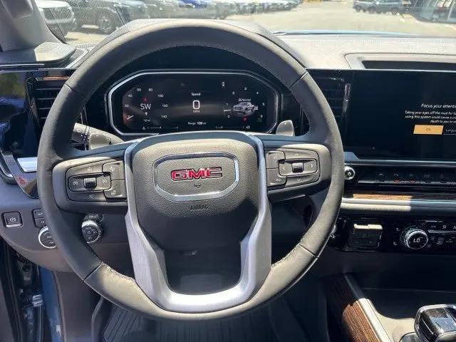 2026 GMC Sierra 1500 Crew Cab, Short Bed, Elevation, 4WD