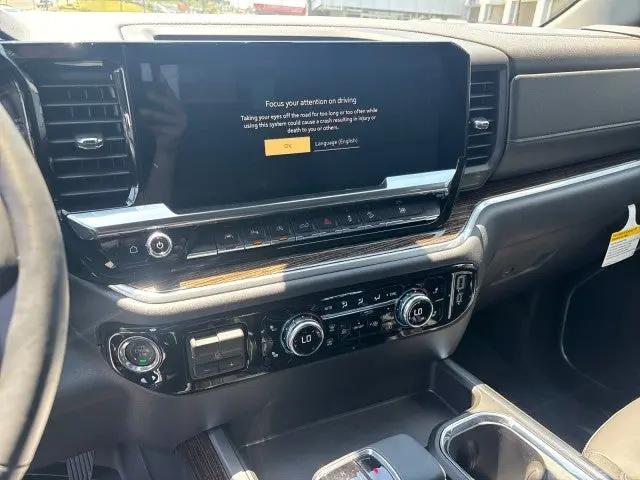 2026 GMC Sierra 1500 Crew Cab, Short Bed, Elevation, 4WD