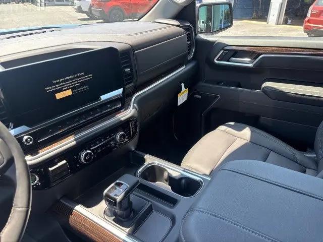 2026 GMC Sierra 1500 Crew Cab, Short Bed, Elevation, 4WD