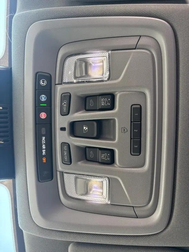 2026 GMC Sierra 1500 Crew Cab, Short Bed, Elevation, 4WD