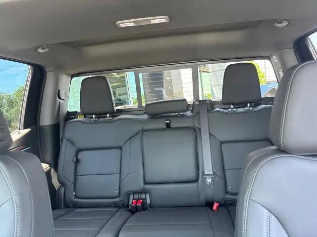 2026 GMC Sierra 1500 Crew Cab, Short Bed, Elevation, 4WD
