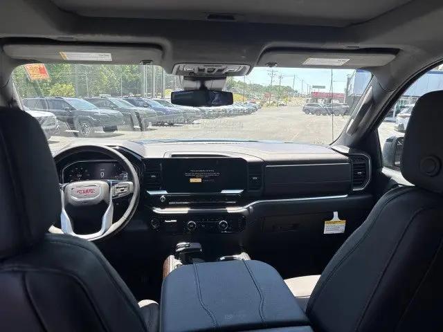 2026 GMC Sierra 1500 Crew Cab, Short Bed, Elevation, 4WD