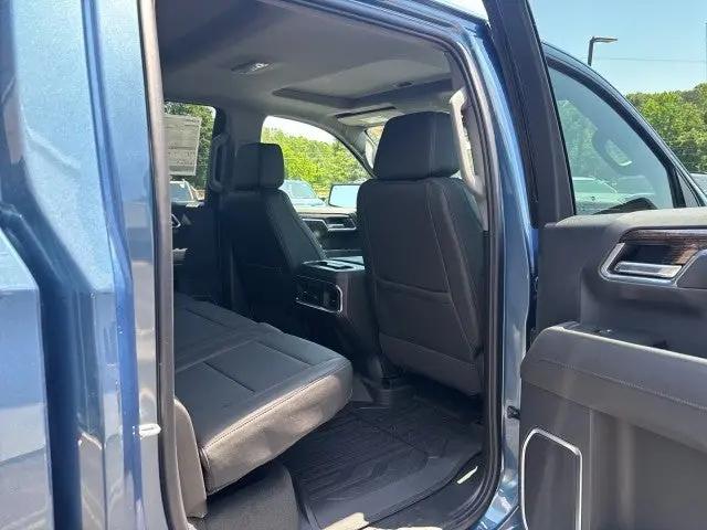 2026 GMC Sierra 1500 Crew Cab, Short Bed, Elevation, 4WD