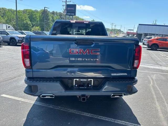 2026 GMC Sierra 1500 Crew Cab, Short Bed, Elevation, 4WD