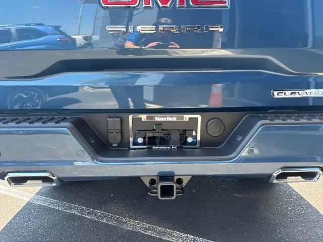 2026 GMC Sierra 1500 Crew Cab, Short Bed, Elevation, 4WD