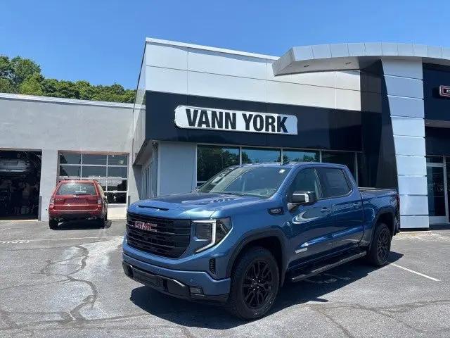 2026 GMC Sierra 1500 Crew Cab, Short Bed, Elevation, 4WD for sale in Asheboro, NC