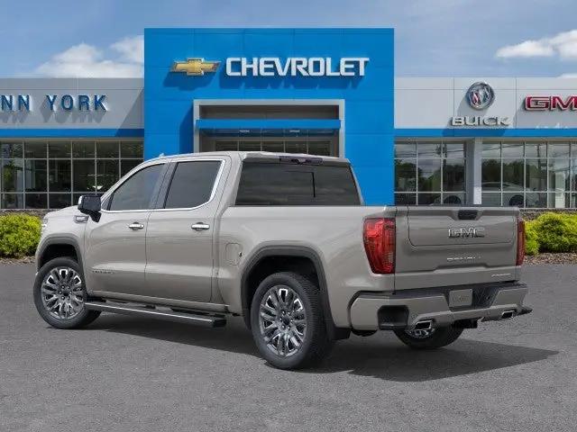 2026 GMC Sierra 1500 Crew Cab, Short Bed, Denali Ultimate, 4WD