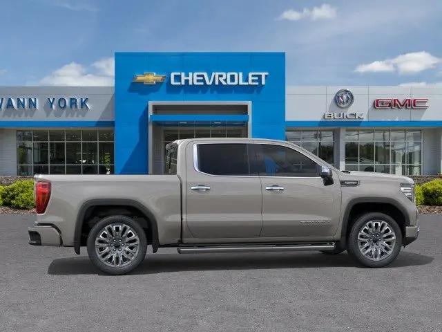2026 GMC Sierra 1500 Crew Cab, Short Bed, Denali Ultimate, 4WD