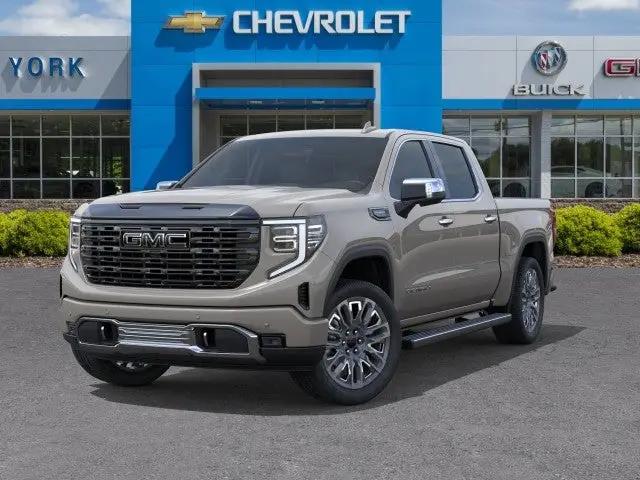 2026 GMC Sierra 1500 Crew Cab, Short Bed, Denali Ultimate, 4WD
