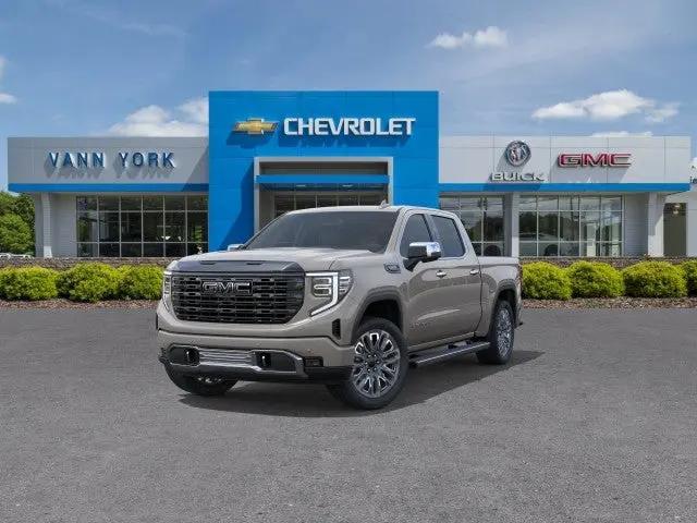 2026 GMC Sierra 1500 Crew Cab, Short Bed, Denali Ultimate, 4WD