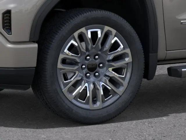 2026 GMC Sierra 1500 Crew Cab, Short Bed, Denali Ultimate, 4WD