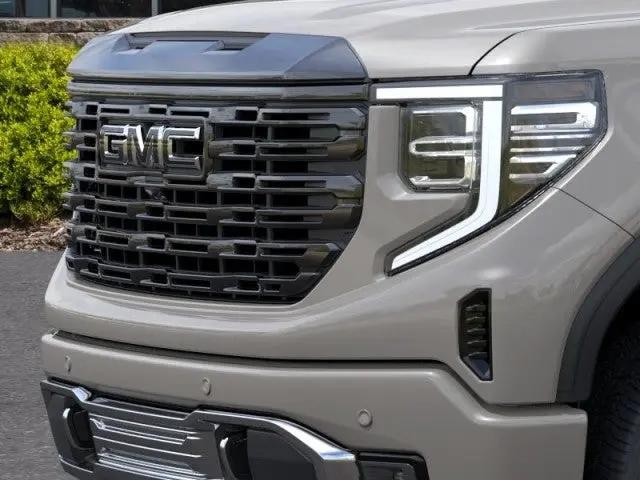 2026 GMC Sierra 1500 Crew Cab, Short Bed, Denali Ultimate, 4WD