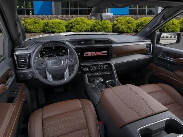 2026 GMC Sierra 1500 Crew Cab, Short Bed, Denali Ultimate, 4WD