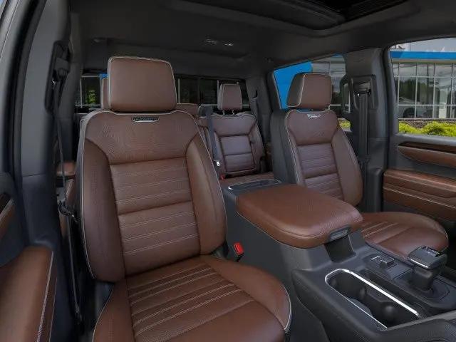 2026 GMC Sierra 1500 Crew Cab, Short Bed, Denali Ultimate, 4WD