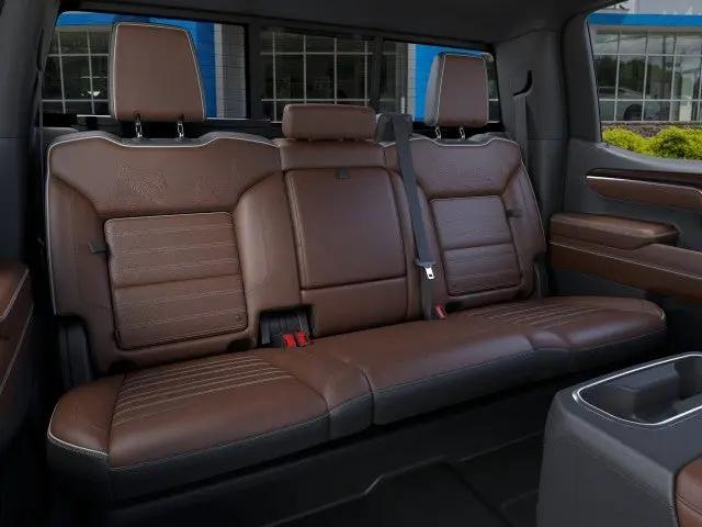 2026 GMC Sierra 1500 Crew Cab, Short Bed, Denali Ultimate, 4WD