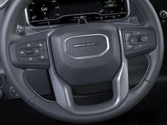 2026 GMC Sierra 1500 Crew Cab, Short Bed, Denali Ultimate, 4WD