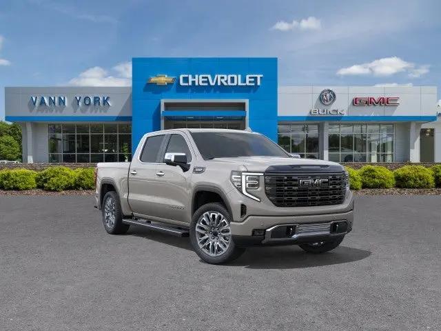 2026 GMC Sierra 1500 Crew Cab, Short Bed, Denali Ultimate, 4WD for sale in Asheboro, NC