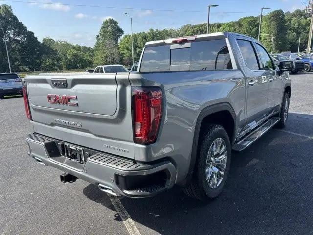 2026 GMC Sierra 1500 Crew Cab, Short Bed, Denali, 4WD