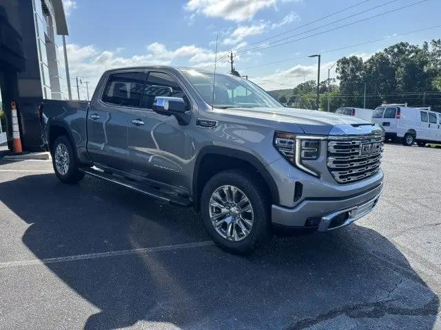 2026 GMC Sierra 1500 Crew Cab, Short Bed, Denali, 4WD