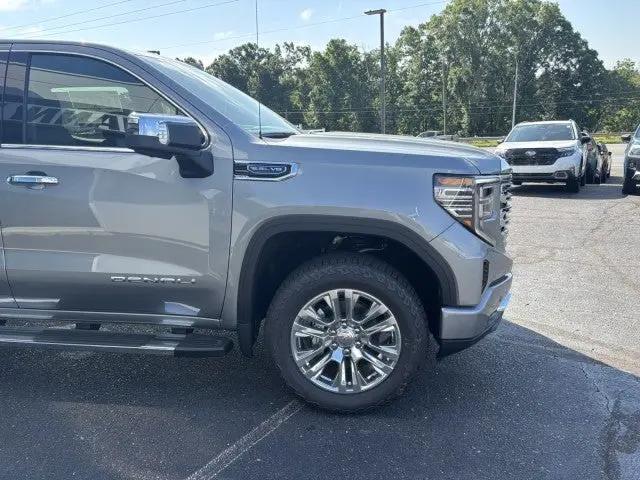 2026 GMC Sierra 1500 Crew Cab, Short Bed, Denali, 4WD