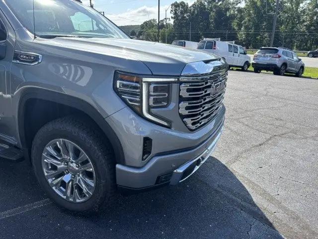 2026 GMC Sierra 1500 Crew Cab, Short Bed, Denali, 4WD