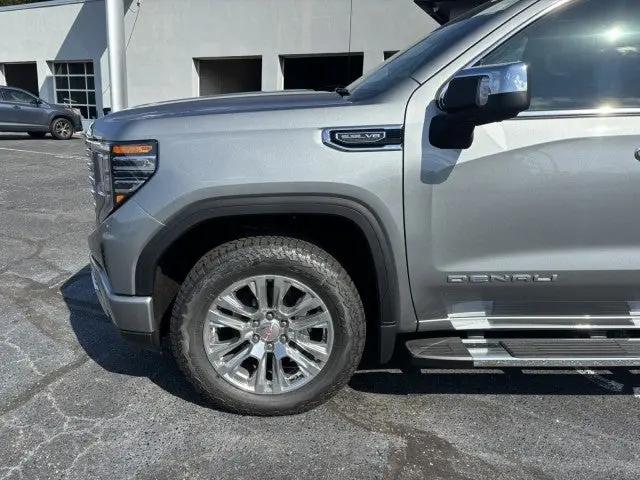 2026 GMC Sierra 1500 Crew Cab, Short Bed, Denali, 4WD
