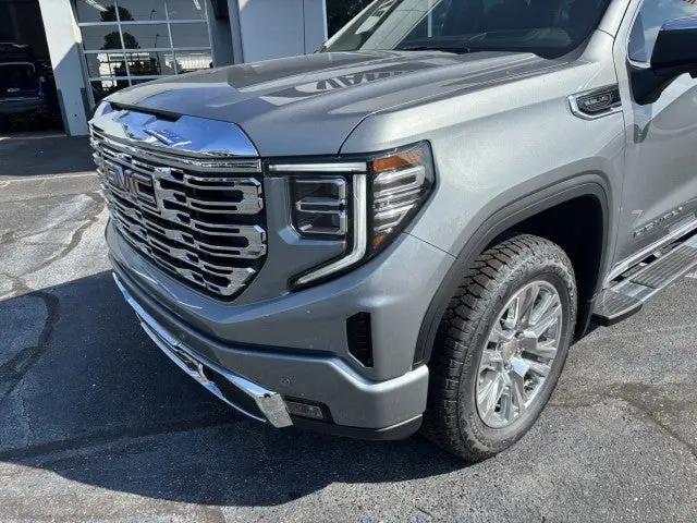 2026 GMC Sierra 1500 Crew Cab, Short Bed, Denali, 4WD