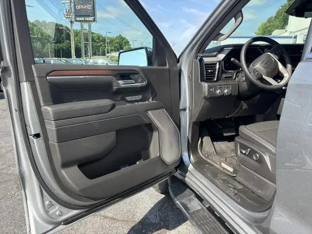 2026 GMC Sierra 1500 Crew Cab, Short Bed, Denali, 4WD