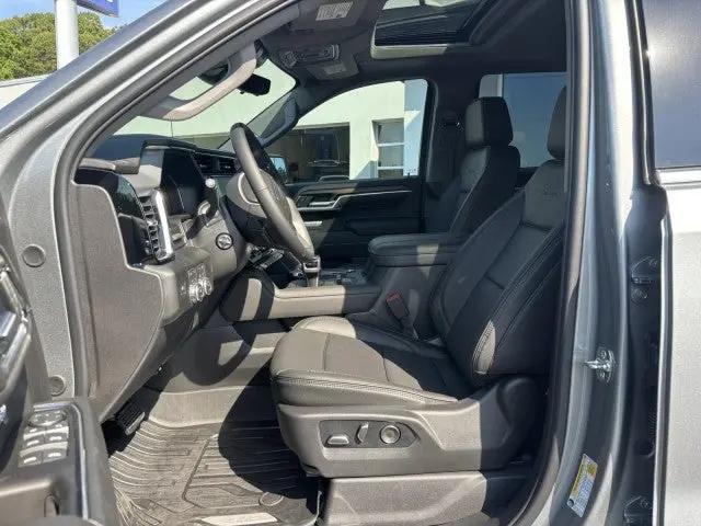 2026 GMC Sierra 1500 Crew Cab, Short Bed, Denali, 4WD