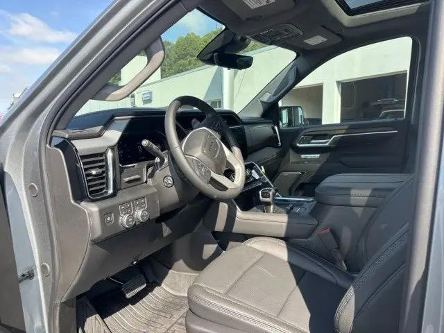 2026 GMC Sierra 1500 Crew Cab, Short Bed, Denali, 4WD