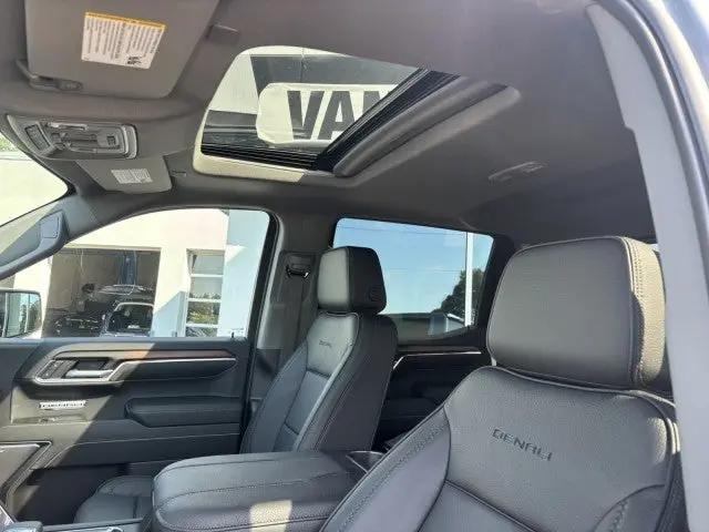 2026 GMC Sierra 1500 Crew Cab, Short Bed, Denali, 4WD