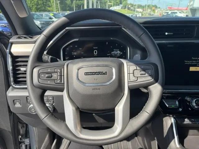 2026 GMC Sierra 1500 Crew Cab, Short Bed, Denali, 4WD