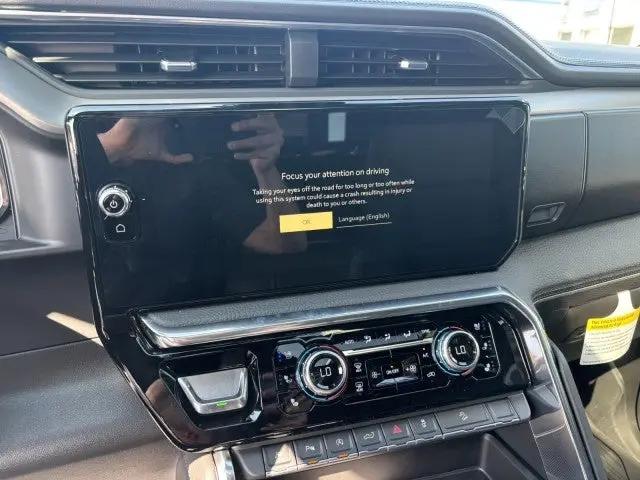 2026 GMC Sierra 1500 Crew Cab, Short Bed, Denali, 4WD
