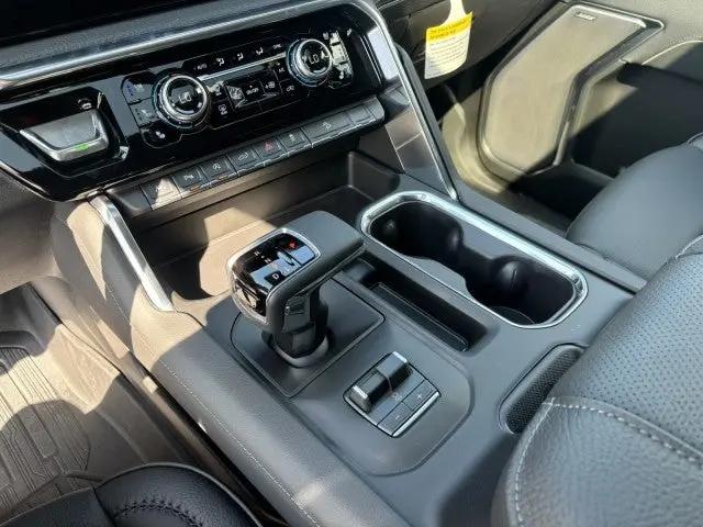 2026 GMC Sierra 1500 Crew Cab, Short Bed, Denali, 4WD