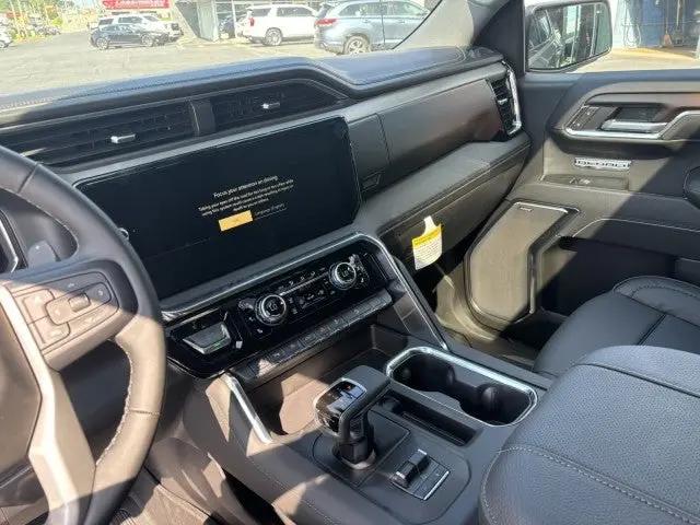 2026 GMC Sierra 1500 Crew Cab, Short Bed, Denali, 4WD