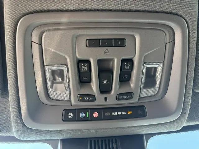 2026 GMC Sierra 1500 Crew Cab, Short Bed, Denali, 4WD