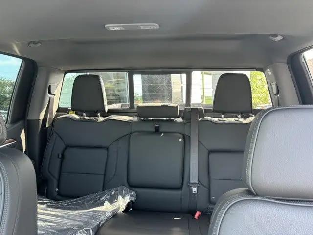 2026 GMC Sierra 1500 Crew Cab, Short Bed, Denali, 4WD