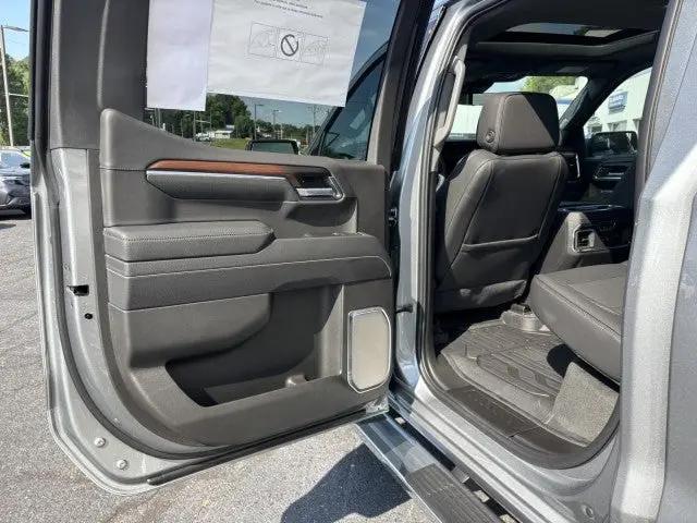 2026 GMC Sierra 1500 Crew Cab, Short Bed, Denali, 4WD