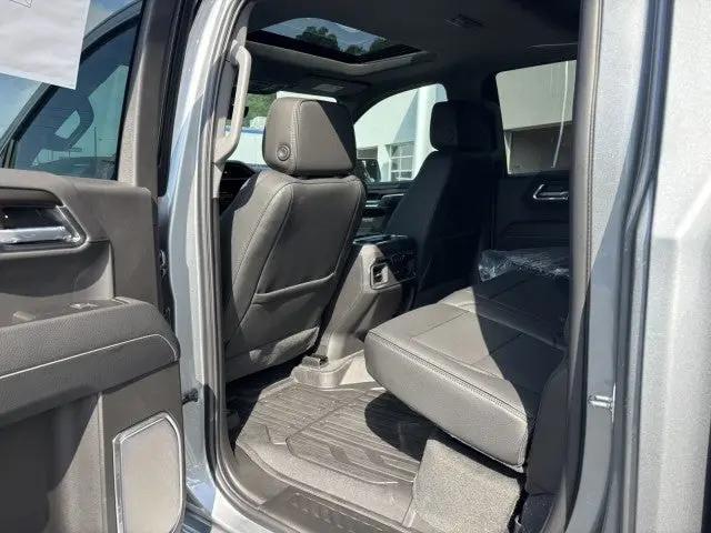 2026 GMC Sierra 1500 Crew Cab, Short Bed, Denali, 4WD