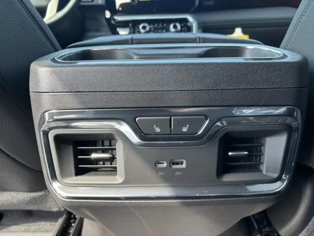 2026 GMC Sierra 1500 Crew Cab, Short Bed, Denali, 4WD