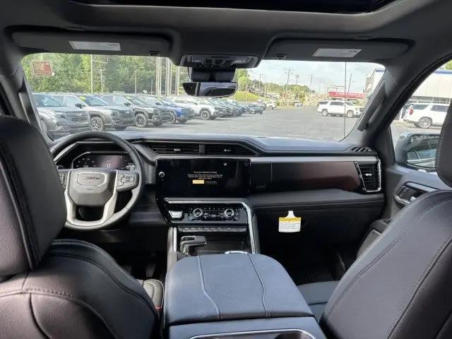 2026 GMC Sierra 1500 Crew Cab, Short Bed, Denali, 4WD