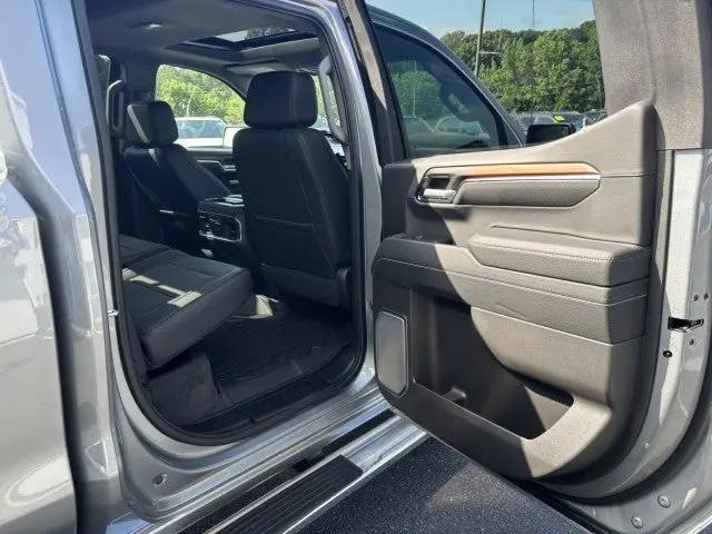 2026 GMC Sierra 1500 Crew Cab, Short Bed, Denali, 4WD