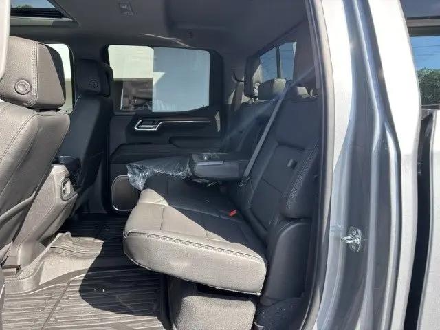 2026 GMC Sierra 1500 Crew Cab, Short Bed, Denali, 4WD