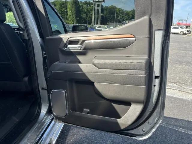 2026 GMC Sierra 1500 Crew Cab, Short Bed, Denali, 4WD