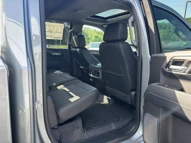 2026 GMC Sierra 1500 Crew Cab, Short Bed, Denali, 4WD